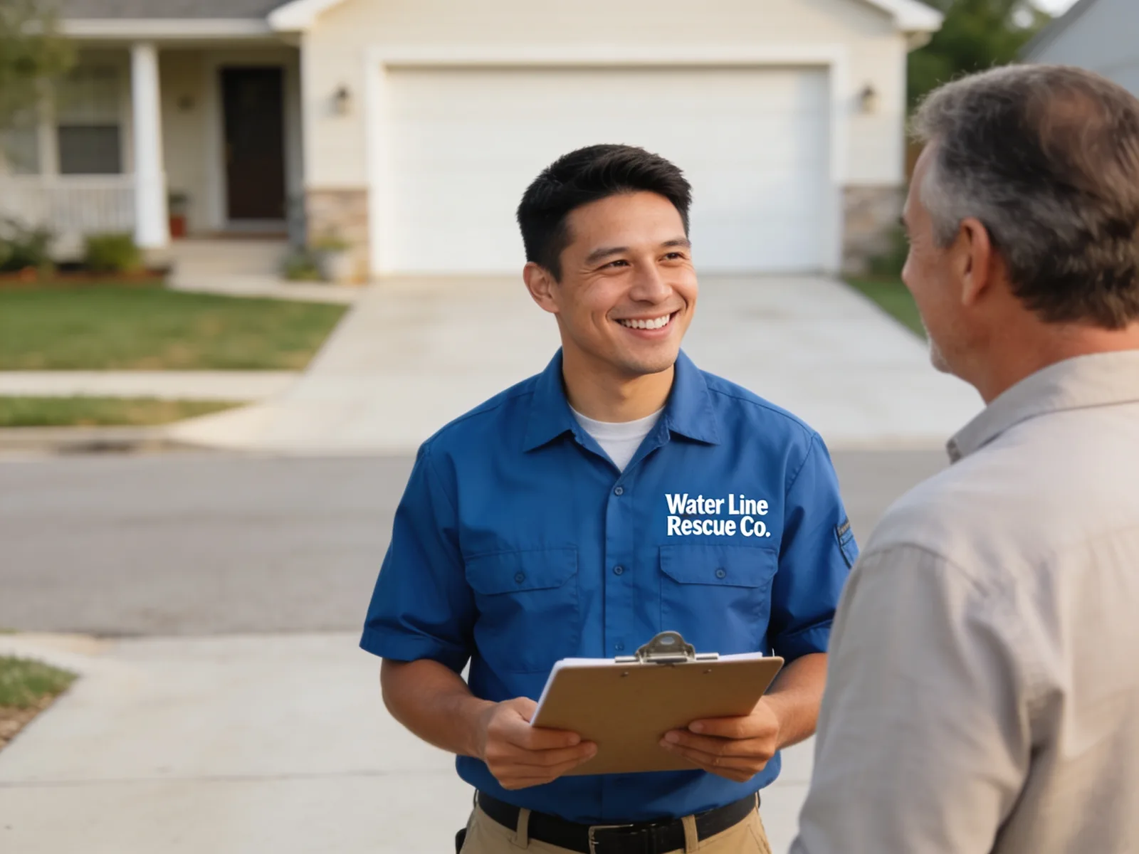Water Line Repair Wauseon, OH FAQs